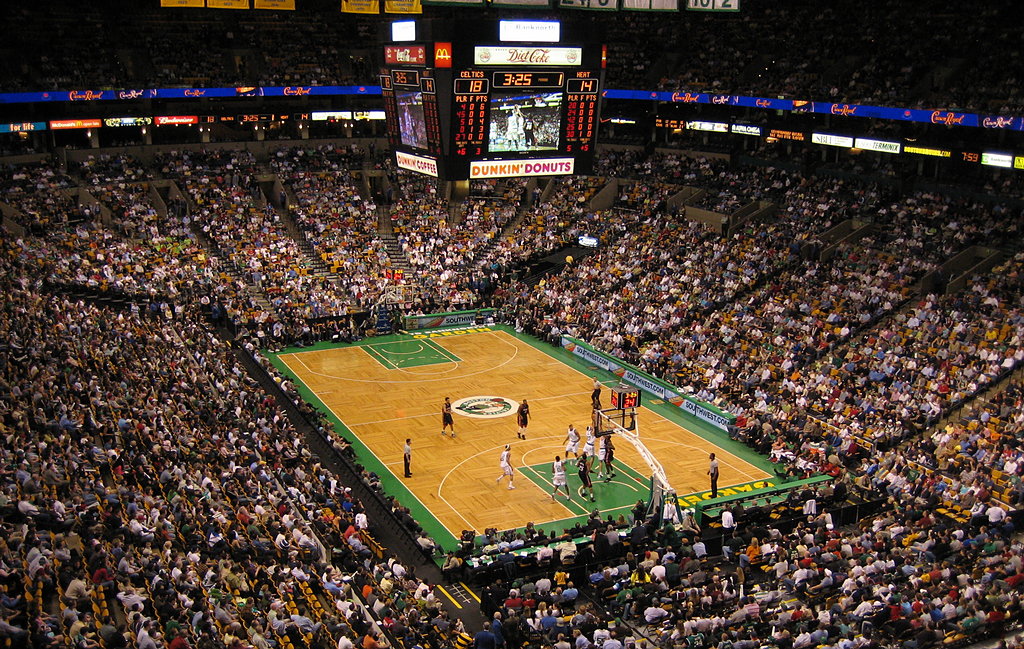 Boston Celtics — Miami Heat